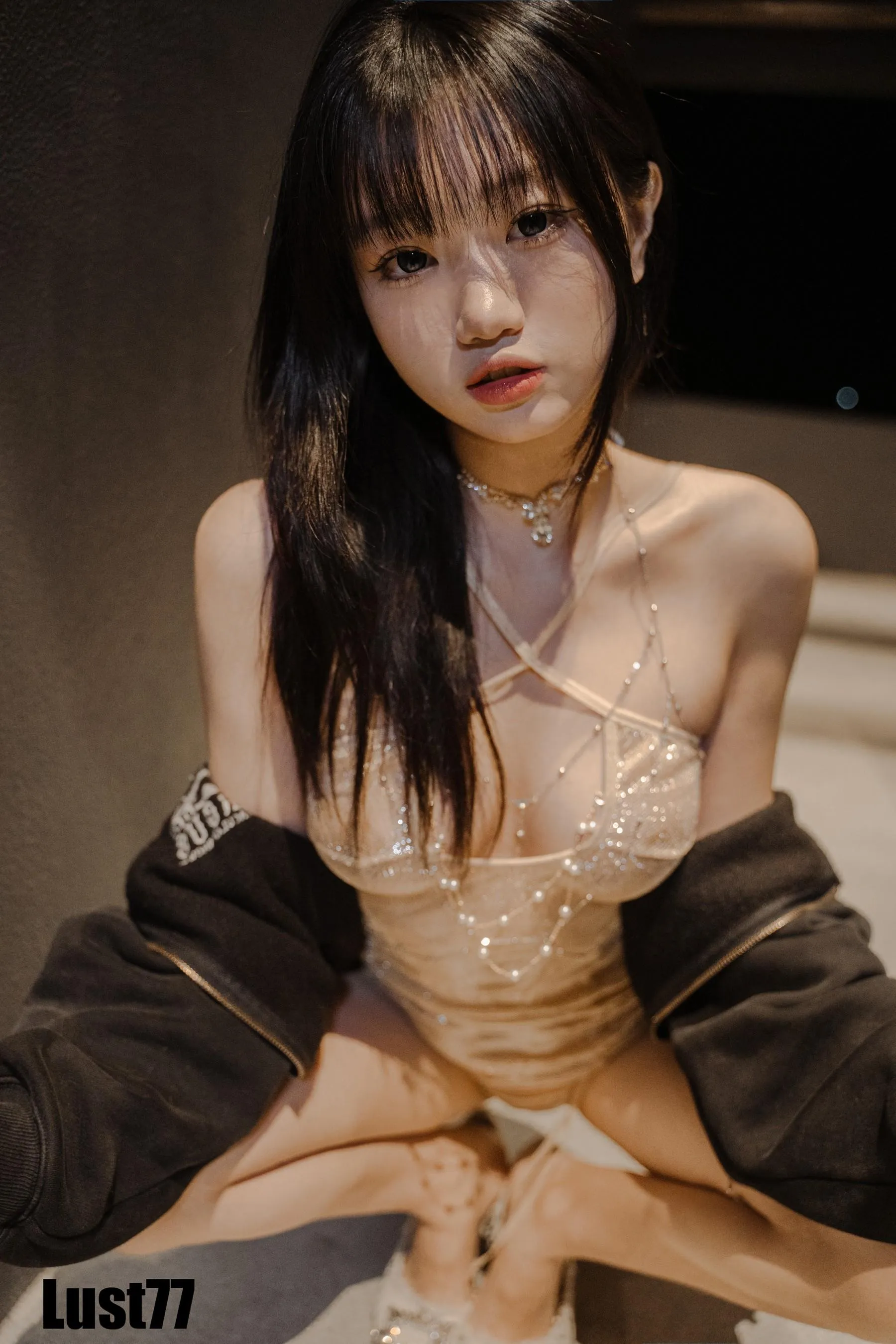 柒柒要乖哦 – NO.25 纸醉金迷 [91P]插图7